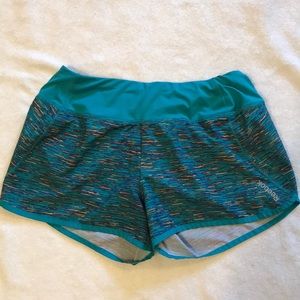 Reebok xs shorts